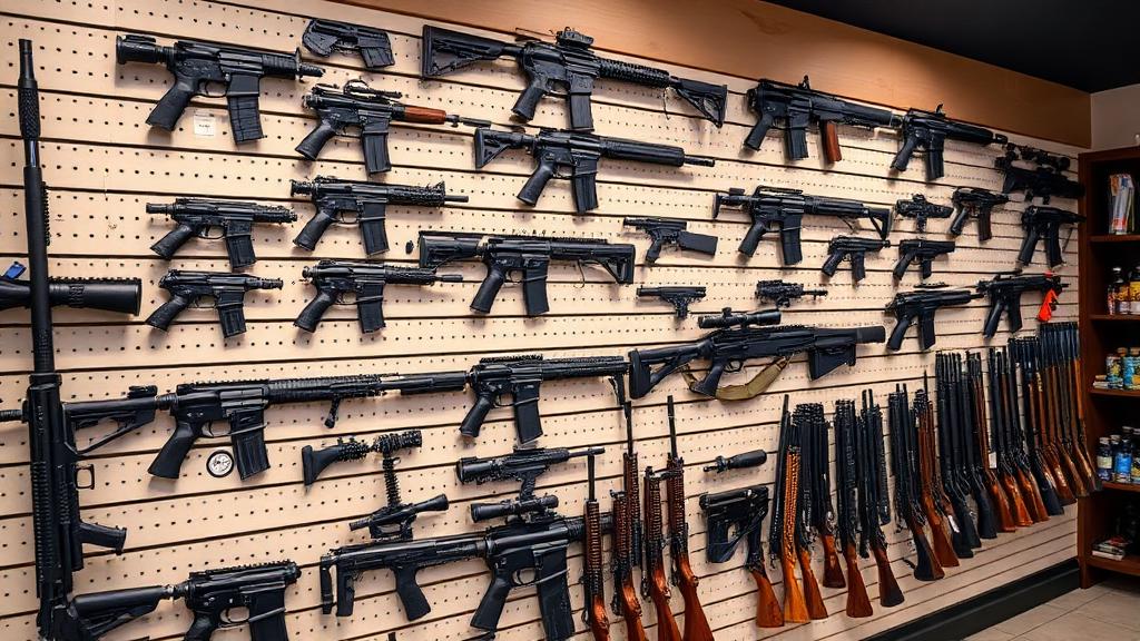 Firearms, Ammo & Accessories | HNR Gunworks